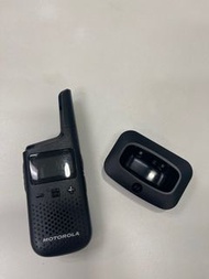 Motorola 對講機 T38 full set