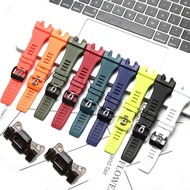 Watch Accessories For Casio GBA-900 Men's Strap Sports Waterproof Bracelet GBA 900 Resin Replacement