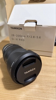 Tamron 28-200mm F/2.8-5.6 Di III RXD 鏡頭