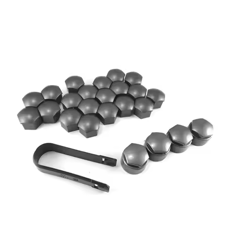 Set of 20 Pcs for Wheel Lug Nut Center Cover Caps Removal Tools 321 601 173AZ37,4F0 601 173A Z37,8D0