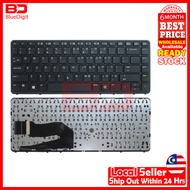 English Laptop Keyboard for HP EliteBook 840 G1 850 G1 ZBook 14 750 755 740 745 G2 840 G2 US Laptop 