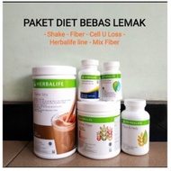 shake Herbalife Original 1 Paket-5 produk Herbalife