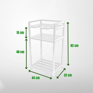 Water Gallon Racks Stand Water Rack 2/3 Layer Water Jug Stand Racks Mineral Water Rack Water Dispens