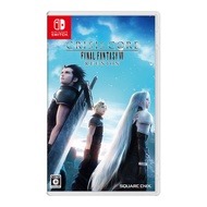 【used】Crisis Core -Final Fantasy VII- Reunion -Switch