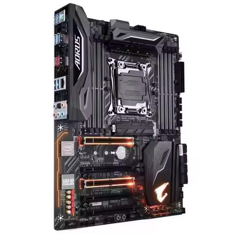 Parts forGigabyte Gigabyte X299 AORI Gaming 3 Pro LGA 2066 Desktop Stock