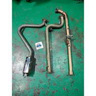 Ekzos Mira L5 RSR Original Halfcut Japan