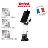 Tefal All-in-One Garment Steamer IXEO Power 2170W QT2020 – 3-Position Smart Board Removable Base 1.1 removable Water Tank Made in France