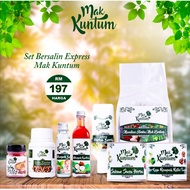 Hot Maternity Set!!! Mak Kuntum Express Delivery Set