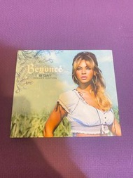 二手｜Beyonce 碧昂絲 B'Day 專輯（CD+DVD)