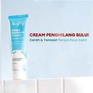 BRIGHTY SWIPE REMOVAL CREAM 40GR - HAIR REMOVAL - ARMPIT HAIR REMOVAL AND REMOVAL