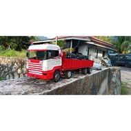 RC TRUCK GX DZ KING CUSTOM BUKAN HARGA SEBENAR CUMA PROMOTE DI SINI SAHAJA NAK TAHU HARGA BETUL PM S