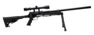 【阿爾斯工坊】M150升級版~WELL MB13 手拉空氣狙擊槍附3-9x40狙擊鏡腳架-WLAMB13BC