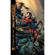 DCeased: Dead Planet by Tom Taylor (US edition, hardcover)