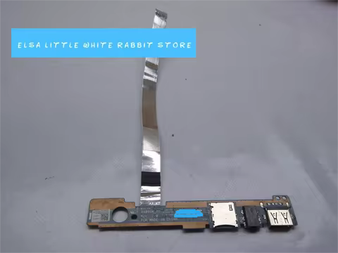 FOR ASUS VivoBook S14 X406UA USB Audio Mini SD Board W Cable