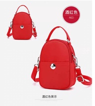 CITY STYLE - HARGA PROMO SELEMPANG KOIN MINI  WANITA - CIBAO KECIL / C  - / Tas Wanita Terbaru Korea
