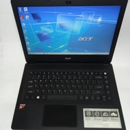 laptop acer aspire es 14 second murah