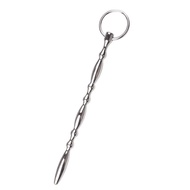 ♀❍✗Stainless Steel Urethra Catheter Metal Penis Plug G-spot Stimulate Dilator Adult