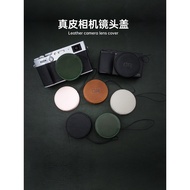 Suitable for Fuji X100VI Camera Lens Cap xhalf X100V Ricoh GR4 Anti-Lost GR3 Accessories GR3Xhdf