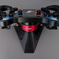 Fanatec simulation racing steering wheel holder