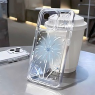 Classic Transparent Case Space Case Christmas Tree For Iphone 11 13 14 7 8 Plus 12 13pro Max X Xs Max 7 8 Se 2020 Soft Cover