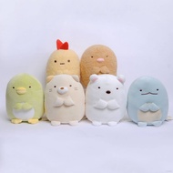 JS San-X Sumikko Gurashi Plush Toys Stuffed Dolls Gift For Kids Home Decor Throw Pillow Cushion Stuffed Toys For Kids SJ