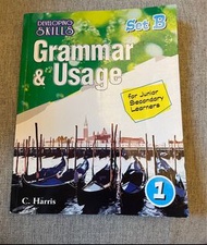 Grammar and usage 1