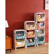 Kids toys storage organizer ,multi layer storage organizer rak dapur,rak simpan mainan budak,storage