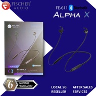 (SG) Fischer Audio FE-611 ALPHA X Bluetooth-LOCAL