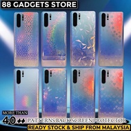 Wrapping Back screen Protector for Huawei P60 / P60 Pro / P50 Pro / P50 Pocket / P40 Pro+ / P40 Pro 