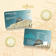 Masdora 999.9 1 Dinar (4.25gm ) - Haji Collection 1 (Emas 999.9)