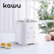 kawu XM-ZD10 เครื่องต้มไข่ ที่นึ่งอาหาร ที่ต้มไข่ เครื่องนึ่งอาหาร ต้มไข่ 4 ฟอง เครื่องนึ่งขวดนม ซึ้งนึ่งอาหาร หม้อนึ่ง หม้อต้มไข่อัตโนมัติ 4 ฟอง เครื่องต้มไข่อเนกประสงค์