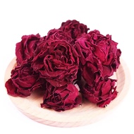 Crimson Glory Rose [King of Rose] 墨红玫瑰 (Ready Stock)
