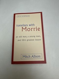 Tuesdays with morrie