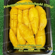SYR | Pahang Old Tree BlackGold MSW Durian (~750-800g/box)