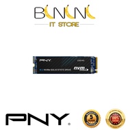 PNY CS2140 M.2 NVMe Gen4 x4 Solid State Drive (500GB/1TB/2TB) similar to KC2500 KC3000 Fury Renegade