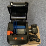 Thermal Barcode Printer 80mm Label Sticker Usb+Bluetooth