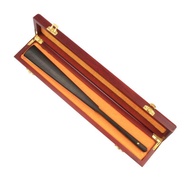 Fan Box Fan Box Folding Fan Storage Box Fan Storage Folding Fan Empty Fan Box Brocade Box 33cm Gift 
