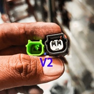 ATAKA หัวฉีด Injector 8รู/10รู/12รู สำหรับYAMAHA EXCITER150 EXCITER155 NMAX SPARK135 R15 XMAX Grand 