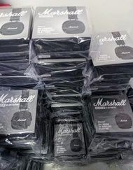 全新未拆行貨 Marshall Major IV 藍牙耳機 真無線藍芽頭戴式耳機