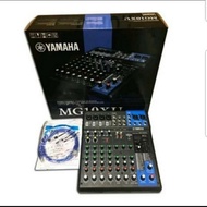 Audio Mixer Yamaha Mg 10Xu Mg10Xu Mg 10 Xu
