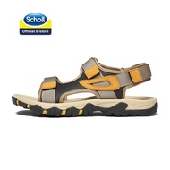 Scholl รองเท้าสกอลล์-มาริโอ้ Mario รองเท้าสำหรับผู้ชายและผู้หญิง รองเท้าสุขภาพ Plus Size：EU38-EU47 E