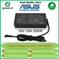 Asus Tuf gaming F15 FX506 FX507 FX516 FX517 FX566 200W Charger Adapter