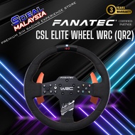 FANATEC CSL ELITE STEERING WHEEL WRC