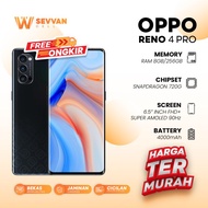 Oppo Reno 4 Pro Ram 8/256GB