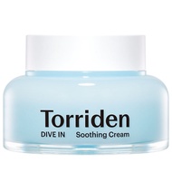 [Torriden] DIVE-IN Soothing Cream 100ml / torriden moisturizer / torriden soothing cream