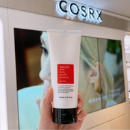 Cosrx cleanser Salicylic Acid Daily Cosrx Gentle Cleanser - Remove Hardened Dead Skin Blackhead clea