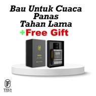 Tres Perfume list Cuaca panas tahan lama 24 jam