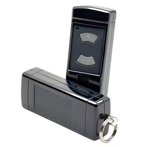 HORMANN HSE2-40 40.685MHz Garage Remote Control Compatible With HSE4 HSM2 HSM4 HS2 HS4 Gate Remote C