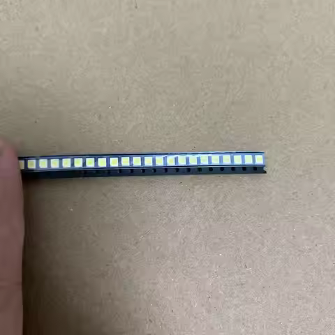 10PCS for Nissan TIIDA Sylphy TEANA Cedric Dashboard Light Original 3528 1210 LED SMD 4 Feet Lamp Be