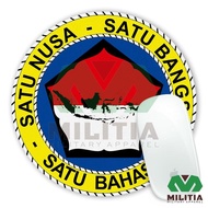 Mousepad Bulat SMA TN Tarnus